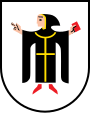 Blason de Minca