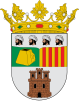 Coat of arms of Almudévar, Spain