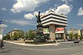 The Kosovo Heroes Square