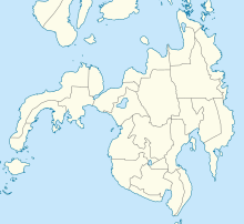 Kingdom of Jesus Christ compound is located in Mindanao mainland