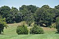 Fürst-Pückler-Park Bad Muskau in der Oberlausitz (Deutschland/Polen)