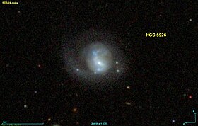 Image illustrative de l’article NGC 5926