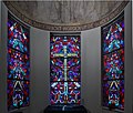 * Nomination Neuss, Germany: Stained glass window of Jan Thorn Prikker in the "Katholisches Gesellenhaus". Created by Johan Thorn Prikker in 1911. --Cccefalon 15:05, 13 March 2016 (UTC) * Promotion Good quality. --Hubertl 20:40, 13 March 2016 (UTC)