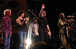 Transatlantic live di Stuttgart in 2010