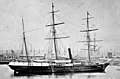 La USS Jannette