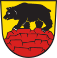 Bärenstein címere