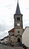 Kirche Saint-Colomban