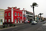 Straat in het centrum