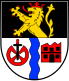 Coat of arms of Hoppstädten-Weiersbach