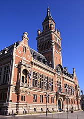 Duinkerke: Stadhuis