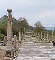 Türkei: antike griechisch-römische Stadt Ephesos