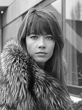 Françoise Hardy in Amsterdam (1969)