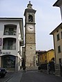 Campanile chiesa parrocchiale