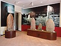 Im Menhir-Museum