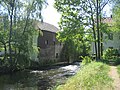 Rimburgermolen bij Rimburg in het Wormdal