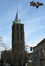 Toren van de Mariakerk