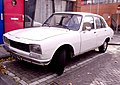 Peugeot 504