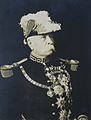 Photograph of the Mexican dictator, Porfirio Díaz, c. 1910