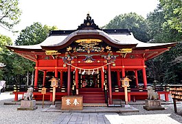 六所神社