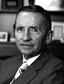 Ross Perot, homme d'affaires (Texas)