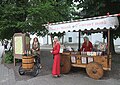 Street vendors