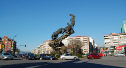 Plaza d'Espanya