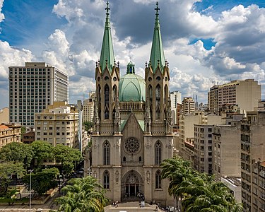 "Webysther_20190306143154_-_Catedral_Metropolitana_de_São_Paulo.jpg" by User:Cmao20