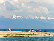 Ufuko wa Issyk Kul