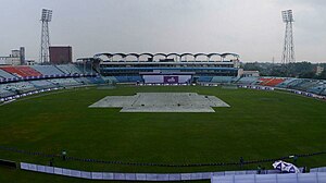 Chittagong Divisional Stadium