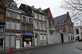 Image illustrative de l’article Mont Saint-Martin (Liège)