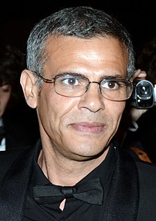 Abdellatif Kechiche v roce 2013