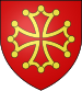 Coat of airms o Languedoc