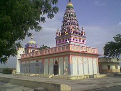 Datta Mandir, Sarangkheda