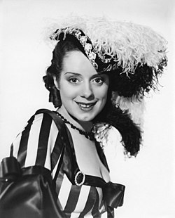 Elsa Lanchester i Marietta (1935).