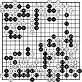 Fan Hui vs AlphaGo – 4. runda