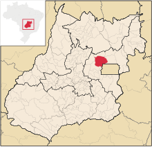 Goias Municip PadreBernardo.svg