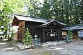 安曇郡 川会神社