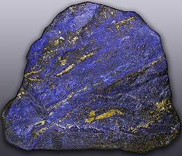 Lapislazuli aus Afghanistan