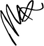 Handtekening