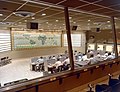 Mercury control room, prior to Sigma 7