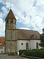 Sankt-Blasius-Kirche in Nellingen