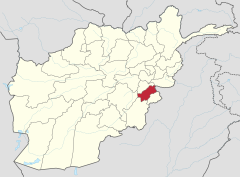 Provinco Paktia (Tero)