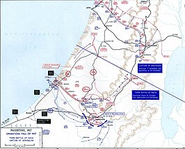 Allenby's Offensief, november - december 1917