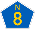 File:SA road N8.svg