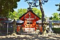 住吉郡 船玉神社 （住吉大社境内社）