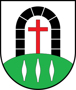 Kaart van Roßbach (Westerwald)