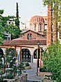 Athen, Griechenland: Kirche Agia Aikaterini