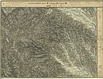 Greisdorf und Umgebung: Stainz, Rosenkogel, Reinischkogel, Aufnahmeblatt 1:25.000 der Landesaufnahme um 1878