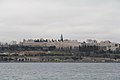 Istanbul, Türkei: Blick über den Bosporus