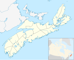 Chester, Nova Scotia is located in Nova Scotia